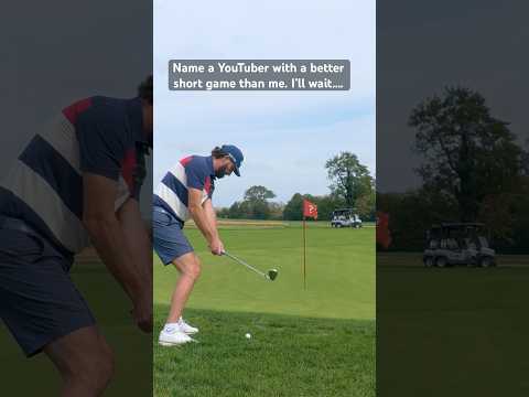 Best Short Game in YouTube History #shorts #golf