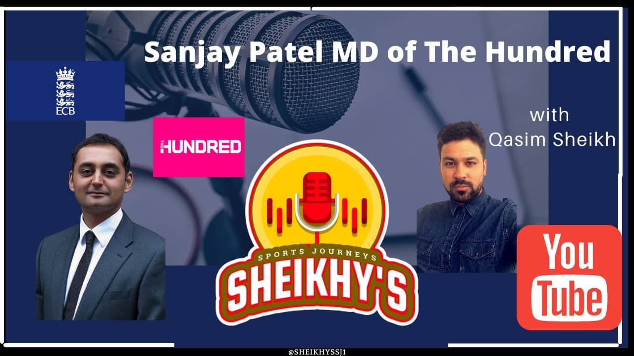 Sanjay Patel - The Story behind the Hundred