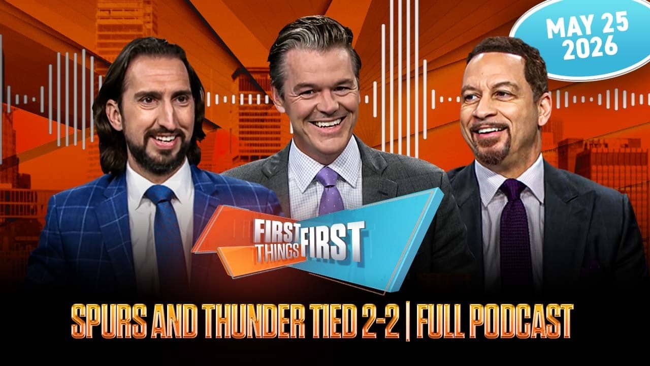 Spurs tie Thunder 2-2,  Knicks up 3-0, Aaron Rodgers’ last season, Felix Rosenqvist wins Indy 500