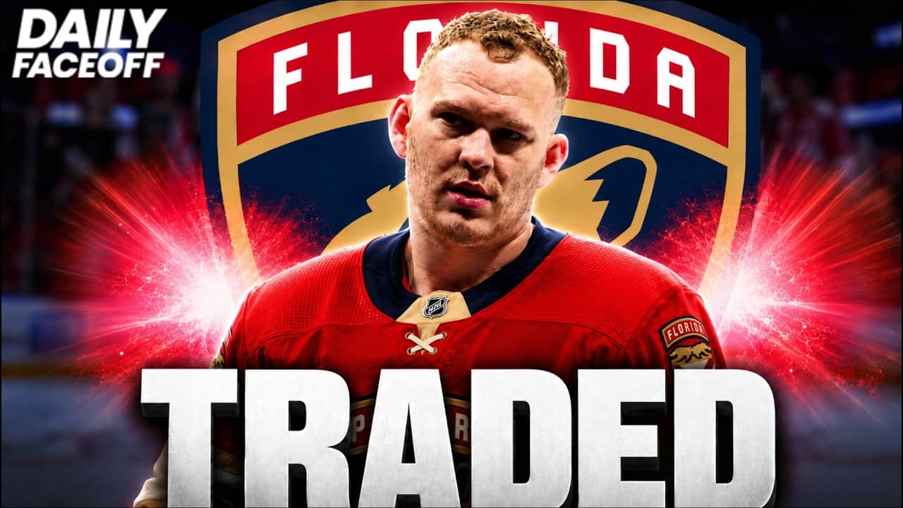 Ottawa Senators TRADE Brady Tkachuk to the Florida Panthers | INSTANT ANALYSIS
