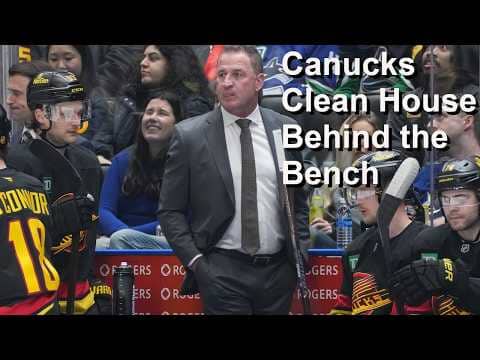 Canucks Fire Adam Foote, Vegas Loses Appeal, PWHL Adds San Jose, Austria 3-0