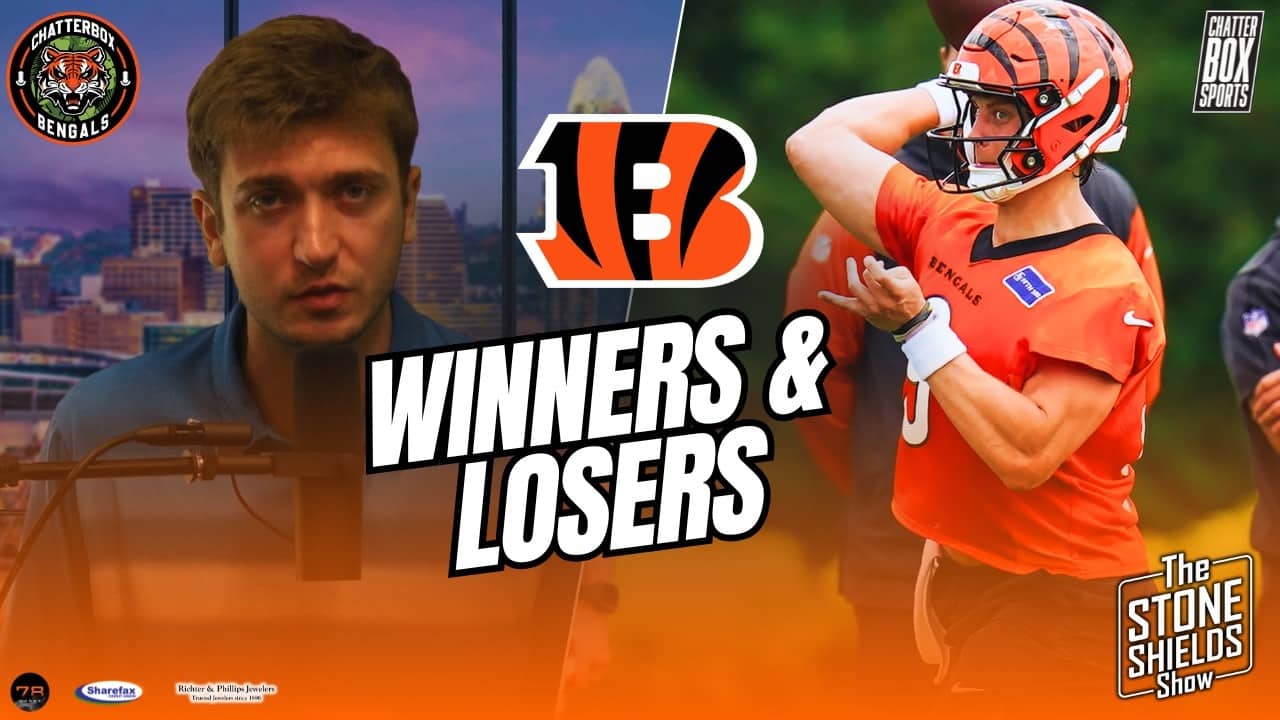 Cincinnati Bengals Minicamp Winners & Losers