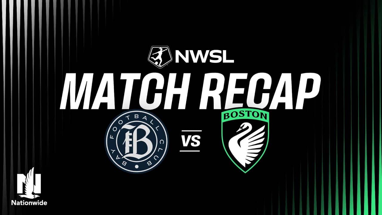 FULL HIGHLIGHTS | Bay FC vs. Boston Legacy