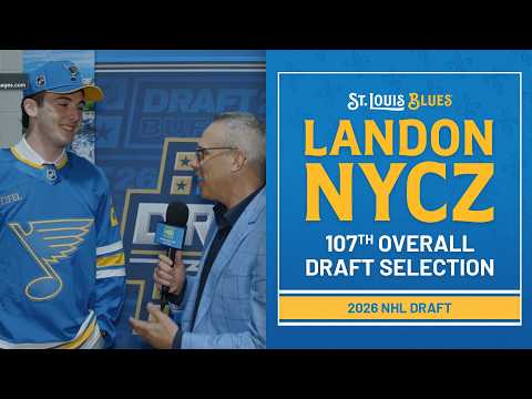 One on one with Landon Nycz