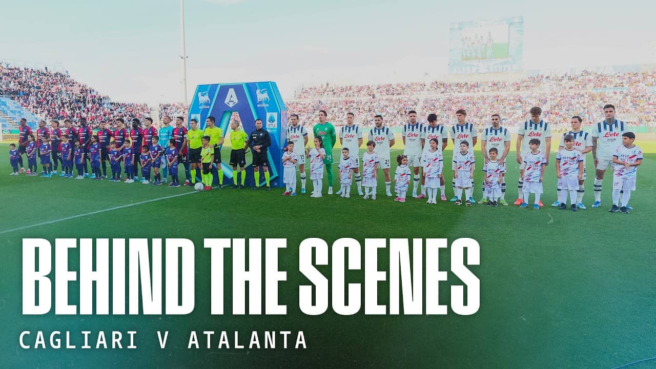 Cagliari-Atalanta 3-2 | Il film della partita | 34ª Serie A Enilive 2025/26