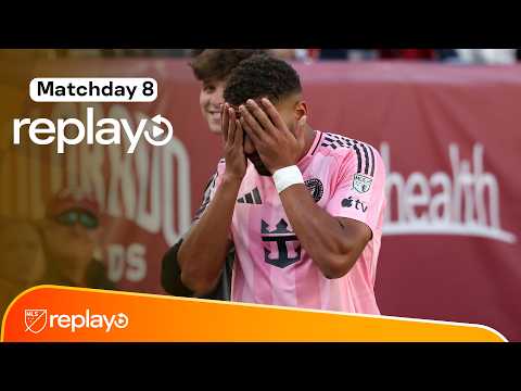 Inter Miami Penalty in Front of 75K Fans!? + Two Offside Calls in Dallas | Instant Replay