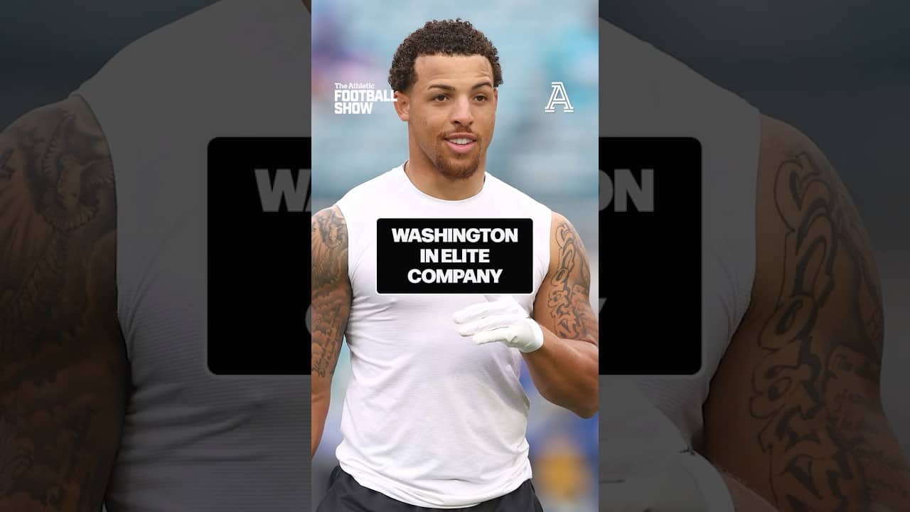 Parker Washington Is 'EXCEPTION' To This NFL Size Rule