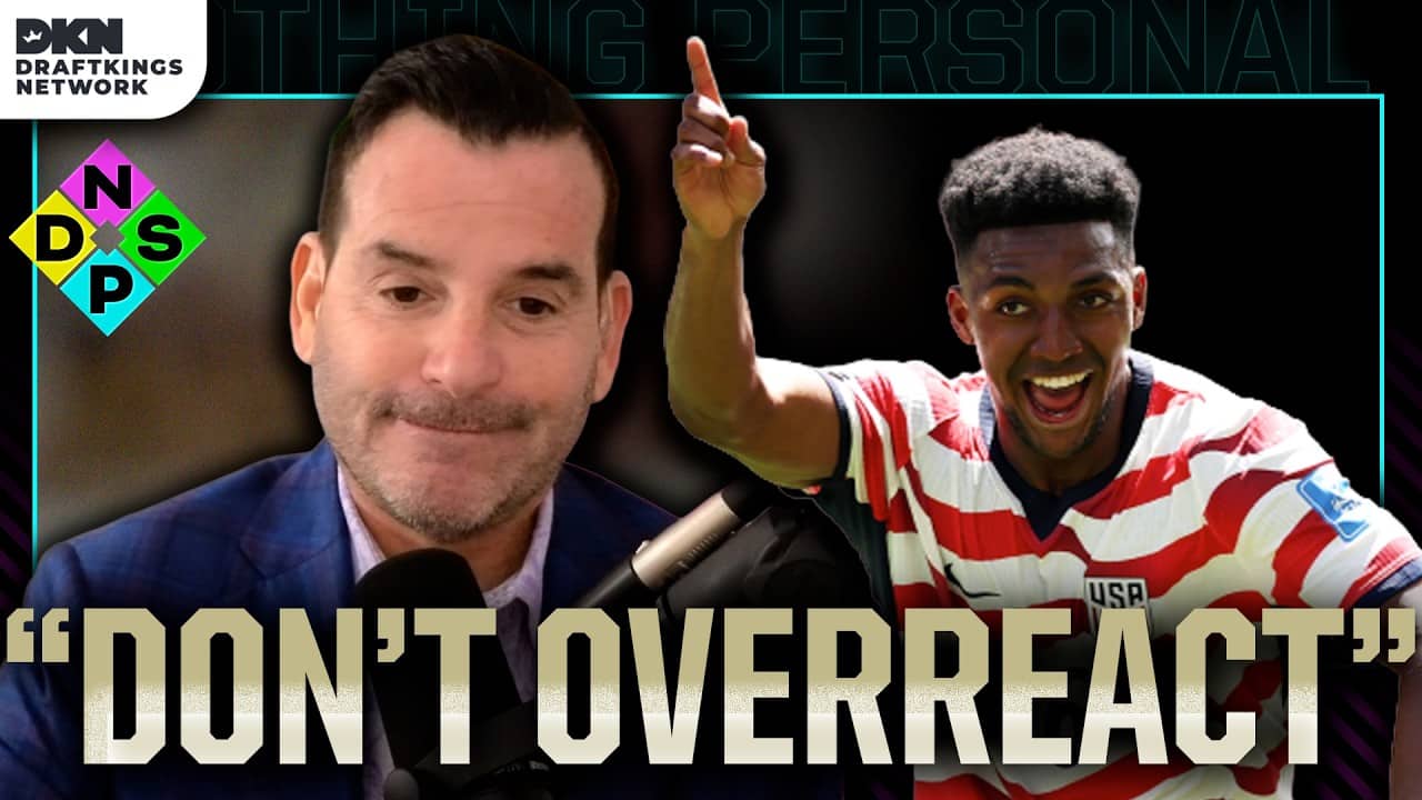 Pump the breaks on the US Men's National Team being able to win the 2026 FIFA World Cup