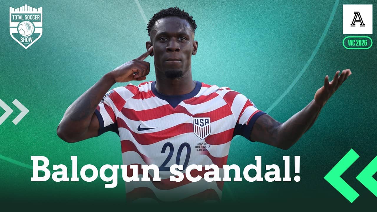 Did Trump lobby FIFA to rescind Balogun’s suspension?