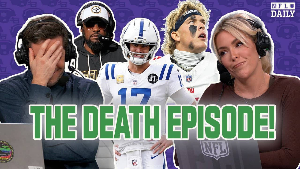 Burying NFL Teams, the Tush Push and Other NFL Trends + Lions-Cowboys TNF Preview