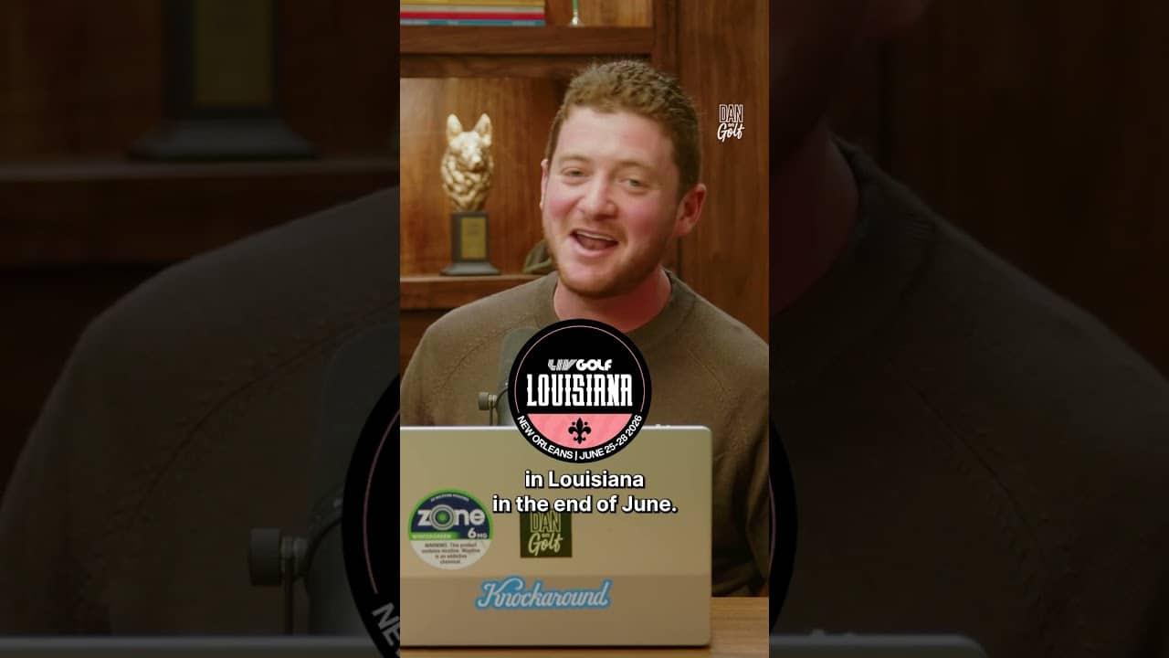 What has been the MOST ICONIC moment from LIV Golf?