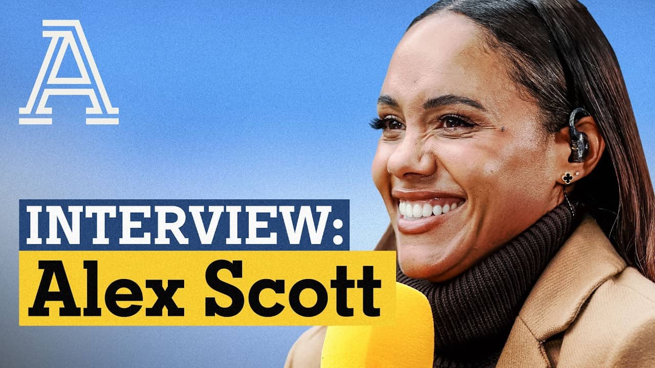 Alex Scott talks Champions League plus, what it means for Cat Macario to enter the NWSL | Full Time