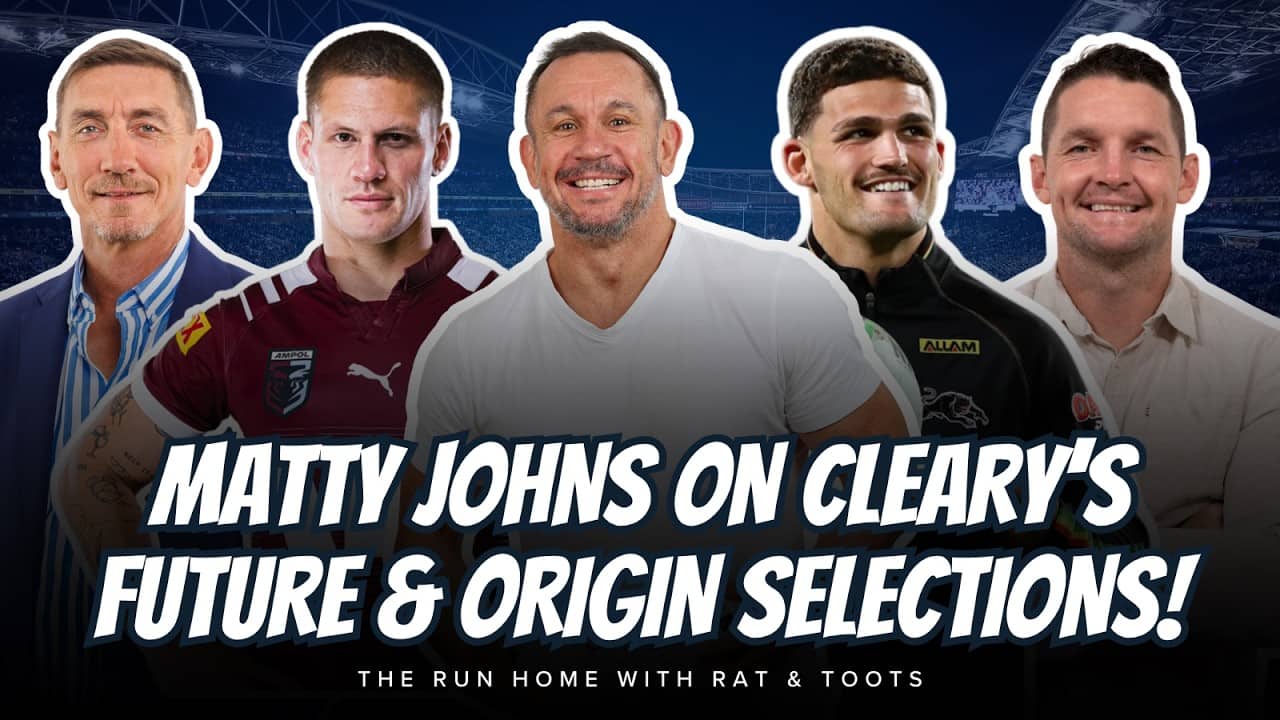 #NRL | What does Ivan's call mean for Nathan?!