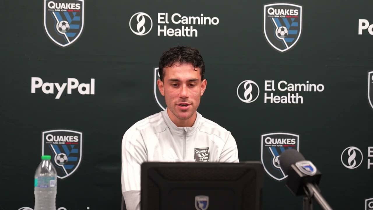 Media Availability with Nick Fernandez | April 27, 2026