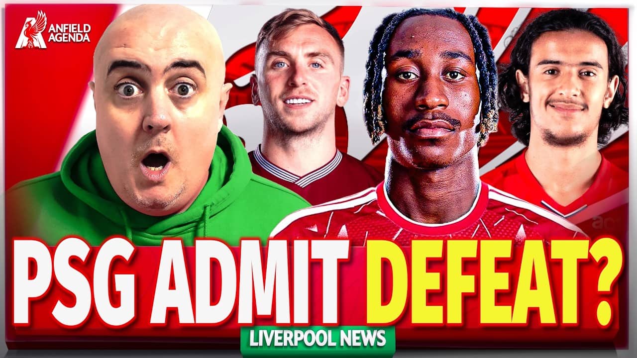 PSG WALK AWAY FROM DIAMONDE! PALESTRA JOINING RIVAL + BOUADDI BOOST? Liverpool Latest Transfer News