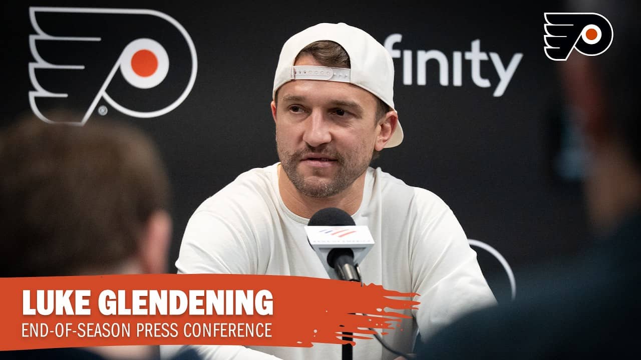 2025-26 Break Up Day: Luke Glendening