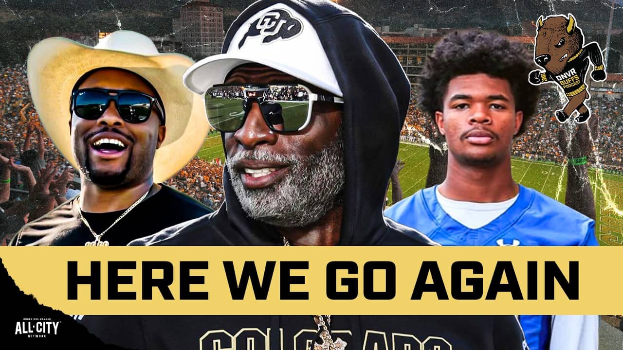 Will Coach Prime & Colorado lead the Big 12 in commits after another BIG recruiting weekend?