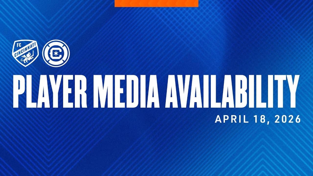 Media Availability | Postmatch Player Interviews | 4/18/26