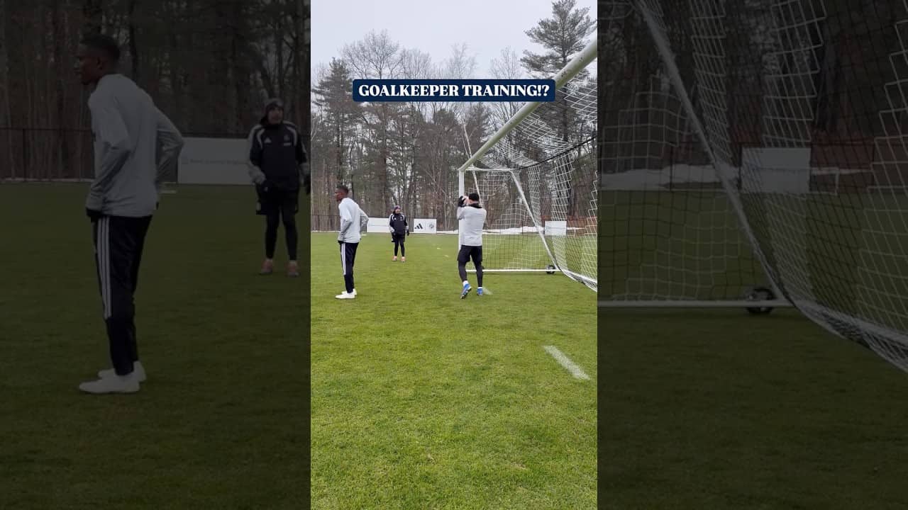 In honor of #NationalDonutDay, we’re submitting a goalkeeper application for Dor Turgeman 🤪🍩