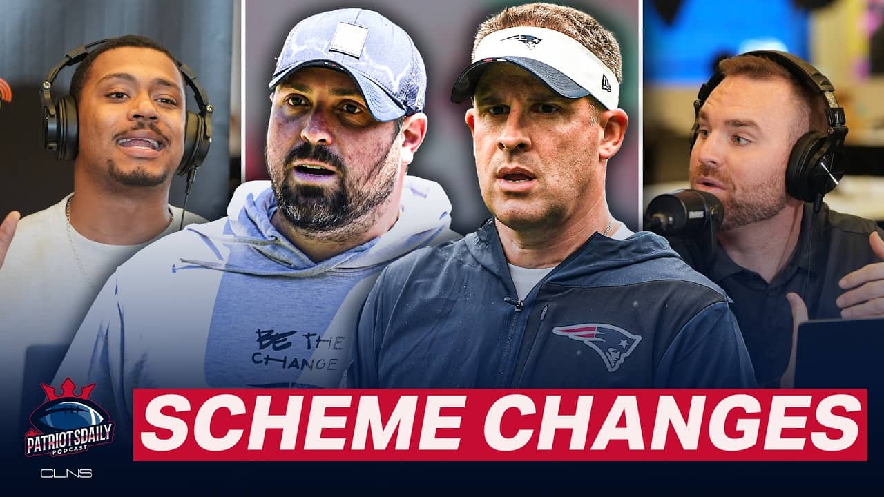 Potential Patriots Scheme Changes in 2026 + Member Call-Ins | LIVE Patriots Daily