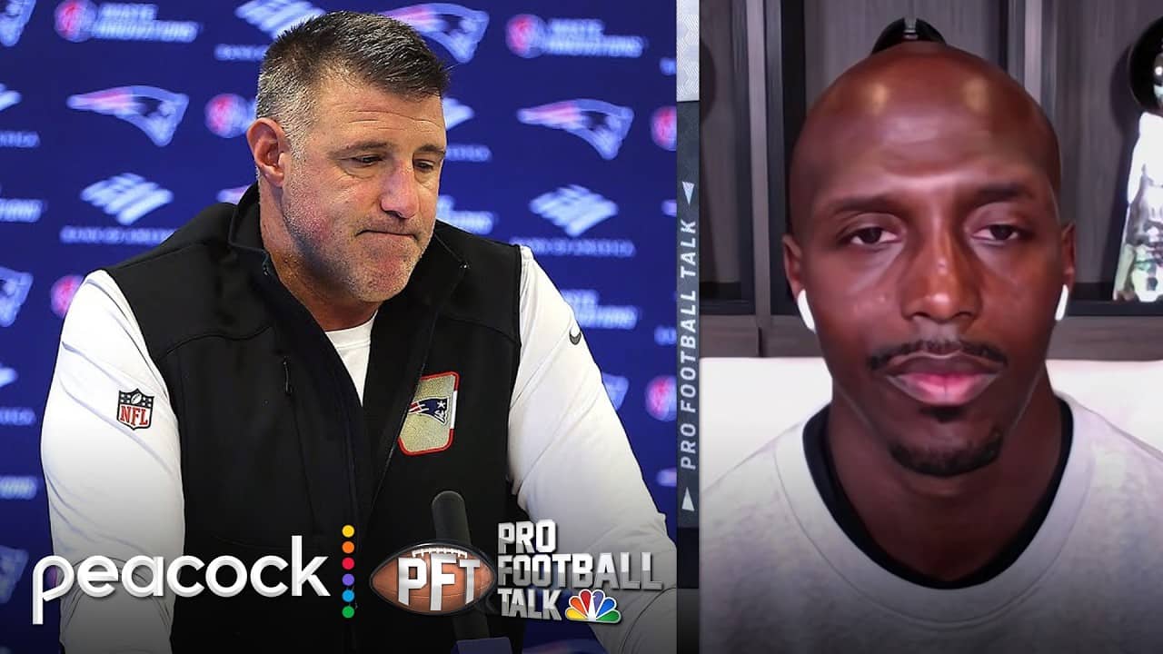 How does Mike Vrabel situation impact New England Patriots? | Pro Football Talk | NFL on NBC
