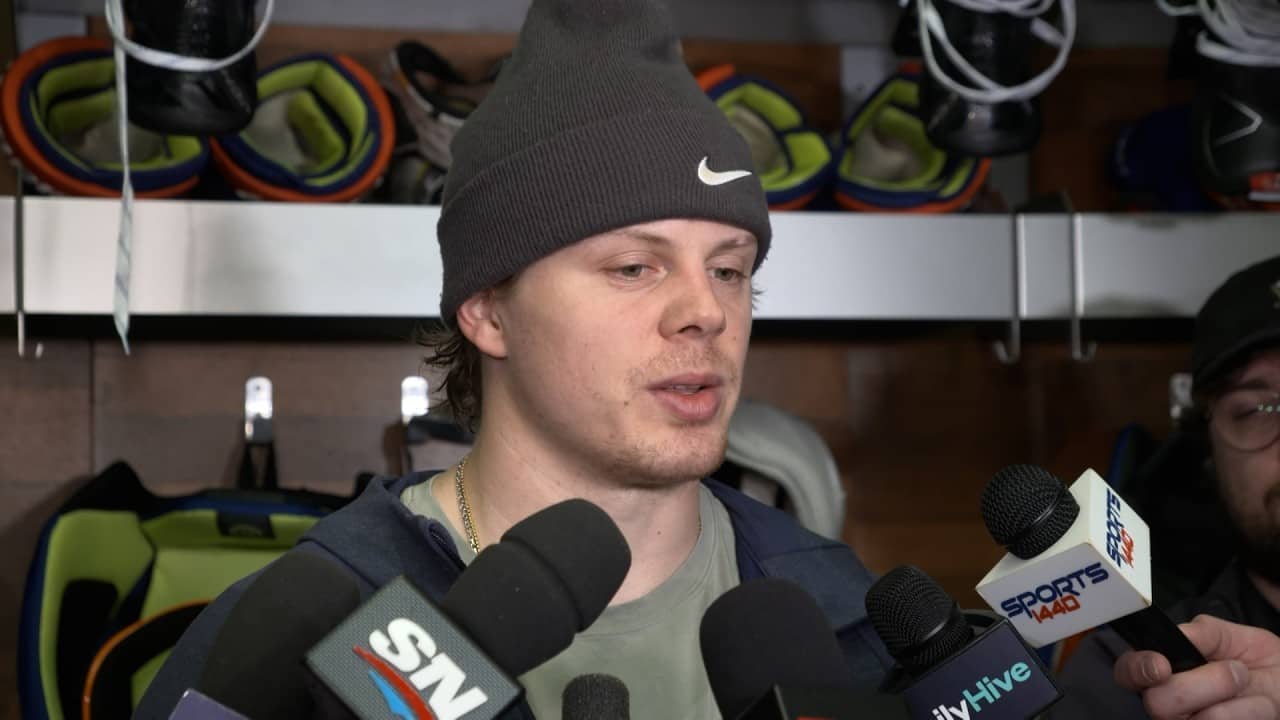 PRE-RAW | Kasperi Kapanen 04.28.26