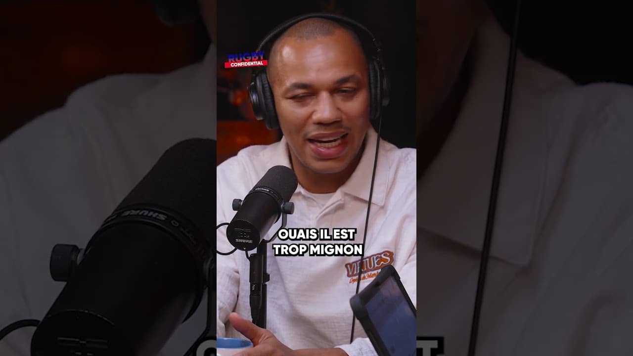 🥺 Le très touchant message pour Gaël Fickou