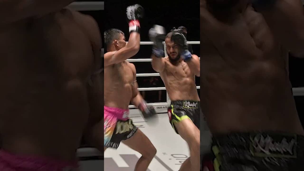 Surgical 🔪 Can Superlek do THIS to Abdulla Dayakaev at The Inner Circle on May 15?