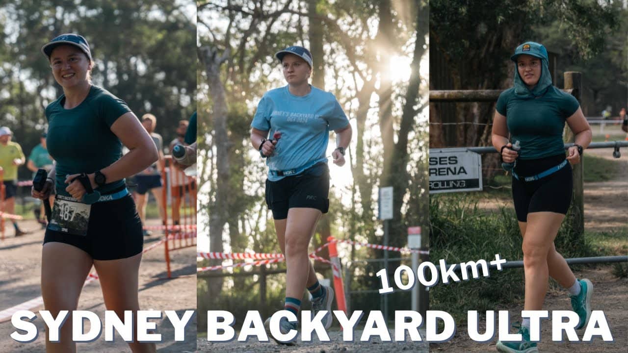 Did I get more than 100km's? 2nd Backyard Ultra attempt - BIG PB