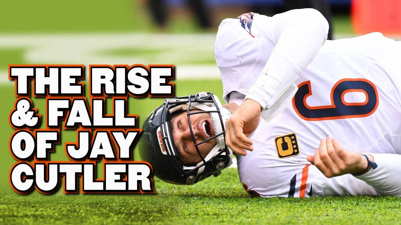 What Really Happened to Jay Cutler & His Career