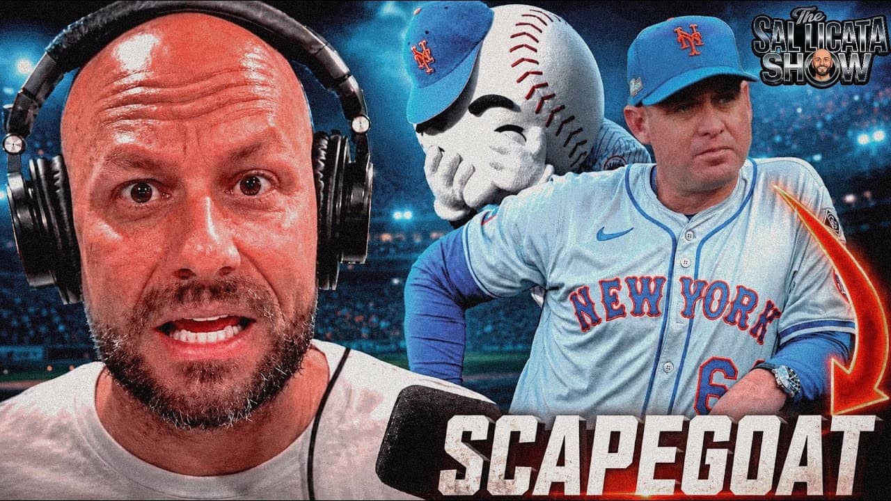 The Mets Failed Carlos Mendoza