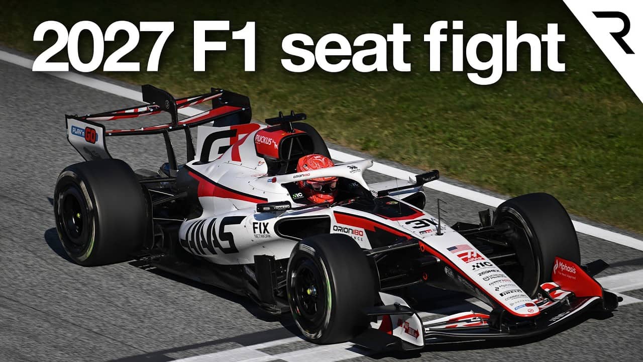 The growing battle for a 2027 F1 seat: What you should know