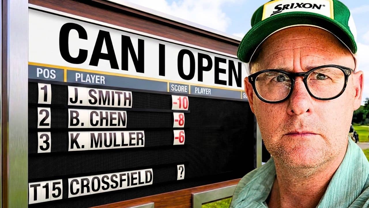 I Took on REAL Open Qualifying