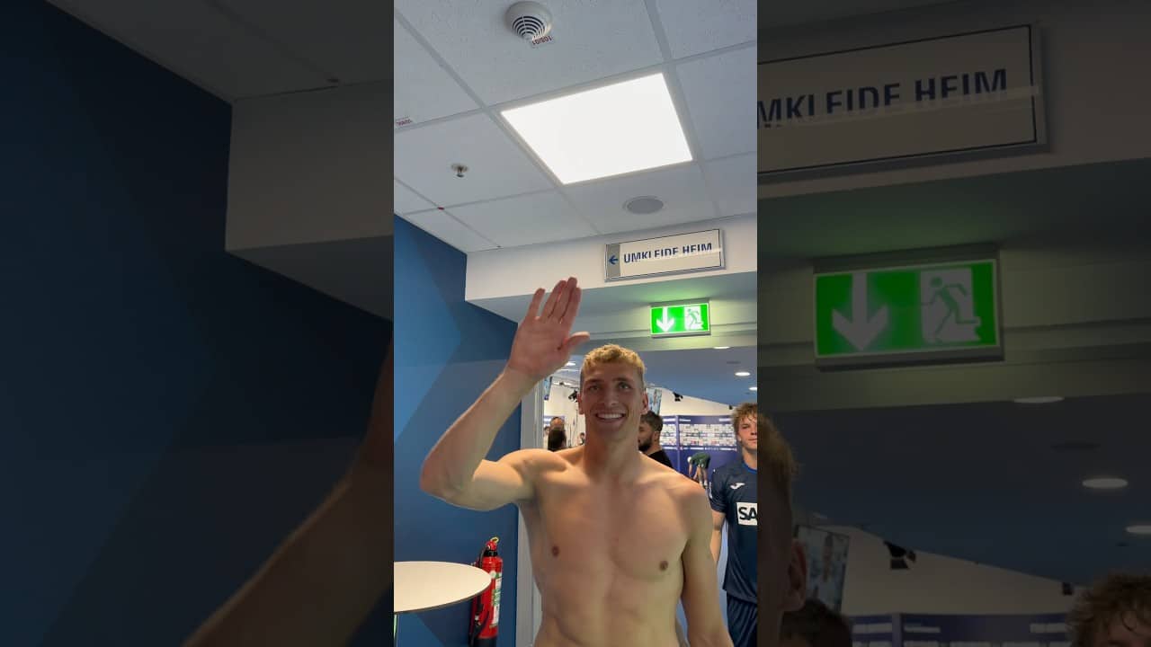 Zeig ich nicht 🥸 #Hoffenheim