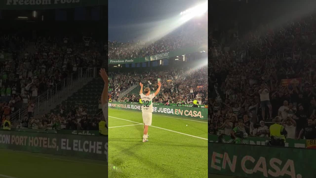 PARTIDAZO DE AFFENGRUBER ❤️‍🔥