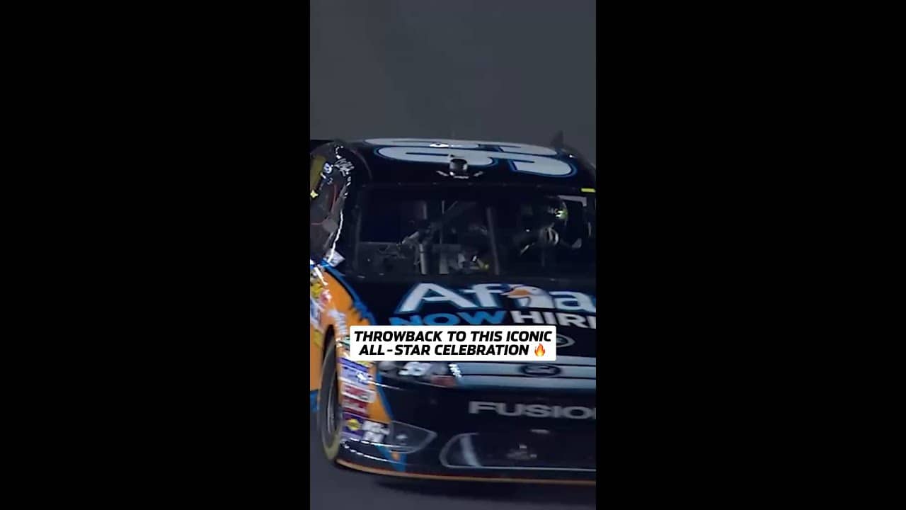 Classic Carl Edwards 😅