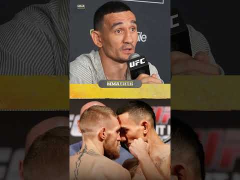 Max Holloway expects BEST version of Conor McGregor in rematch| UFC 329 | MMA Fighting