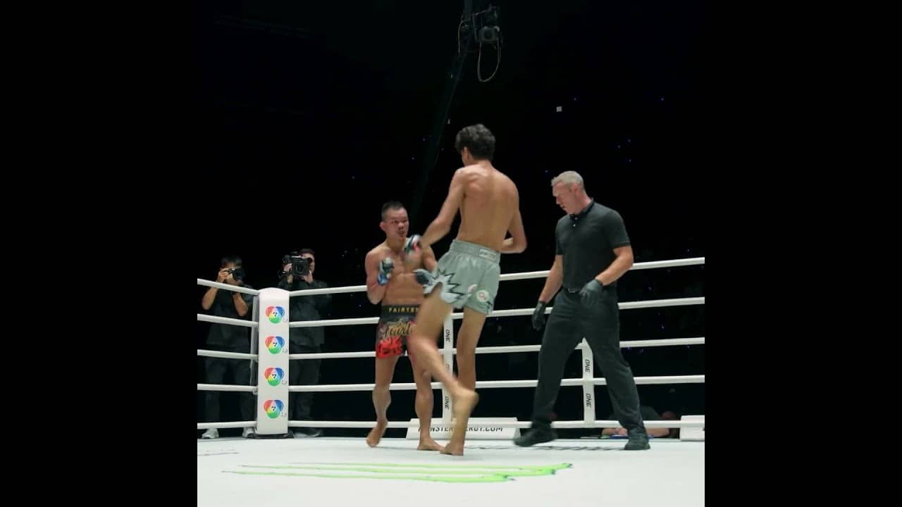 Knees for days 🦵🦵🦵 What's next for Nabil Anane?
