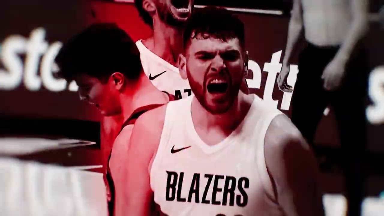 Donovan Clingan | 2025-26 Season Mixtape | Portland Trail Blazers