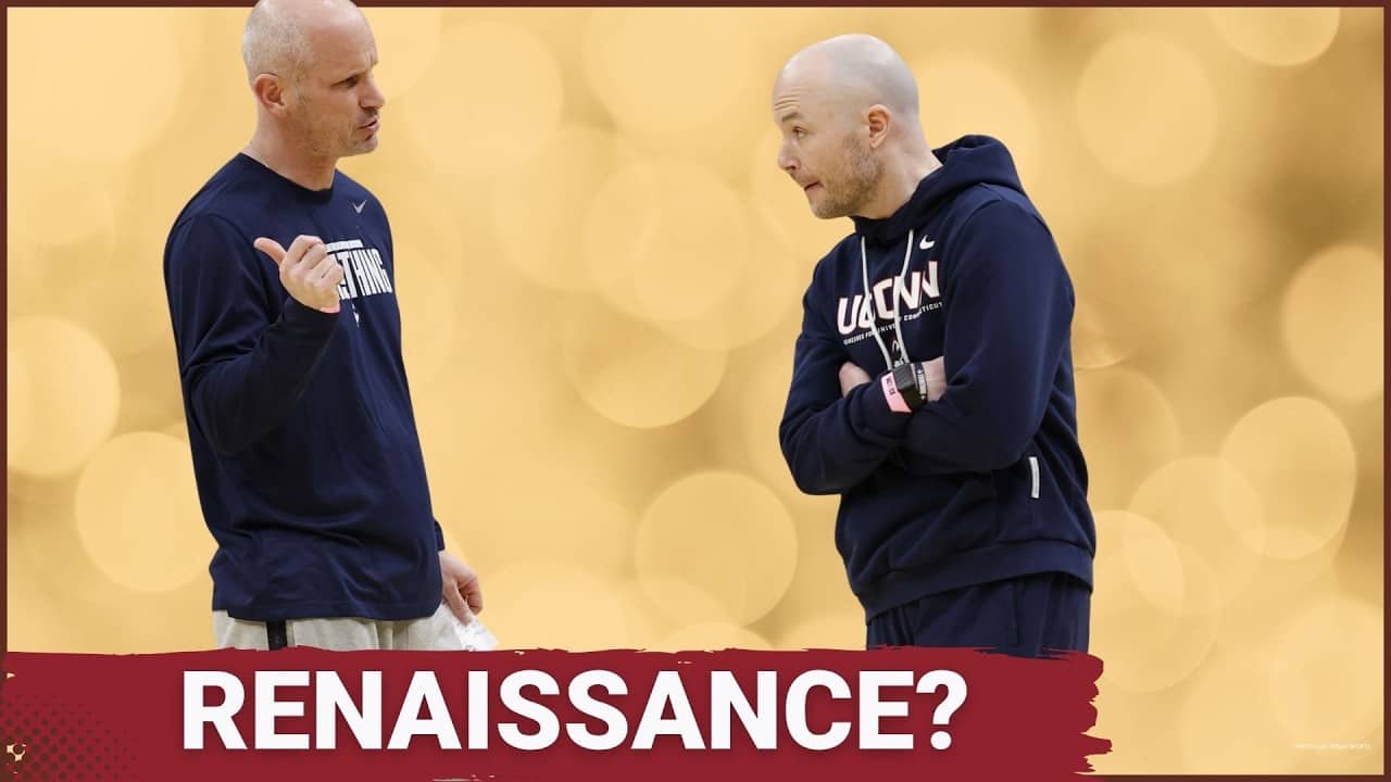 Dan Hurley HAILS Luke Murray—Boston College Basketball Set For Renaissance?