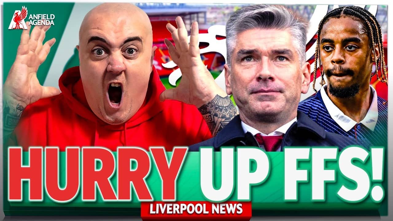 ARSENAL TO HIJACK BARCOLA? ACHEAMPONG INTEREST + HUGHES IS TOO SLOW! Liverpool Latest Transfer News