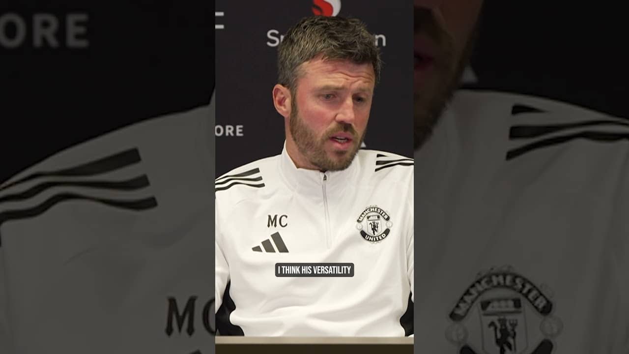 Carrick Is Buzzing To Have Mount Back 💪🐝