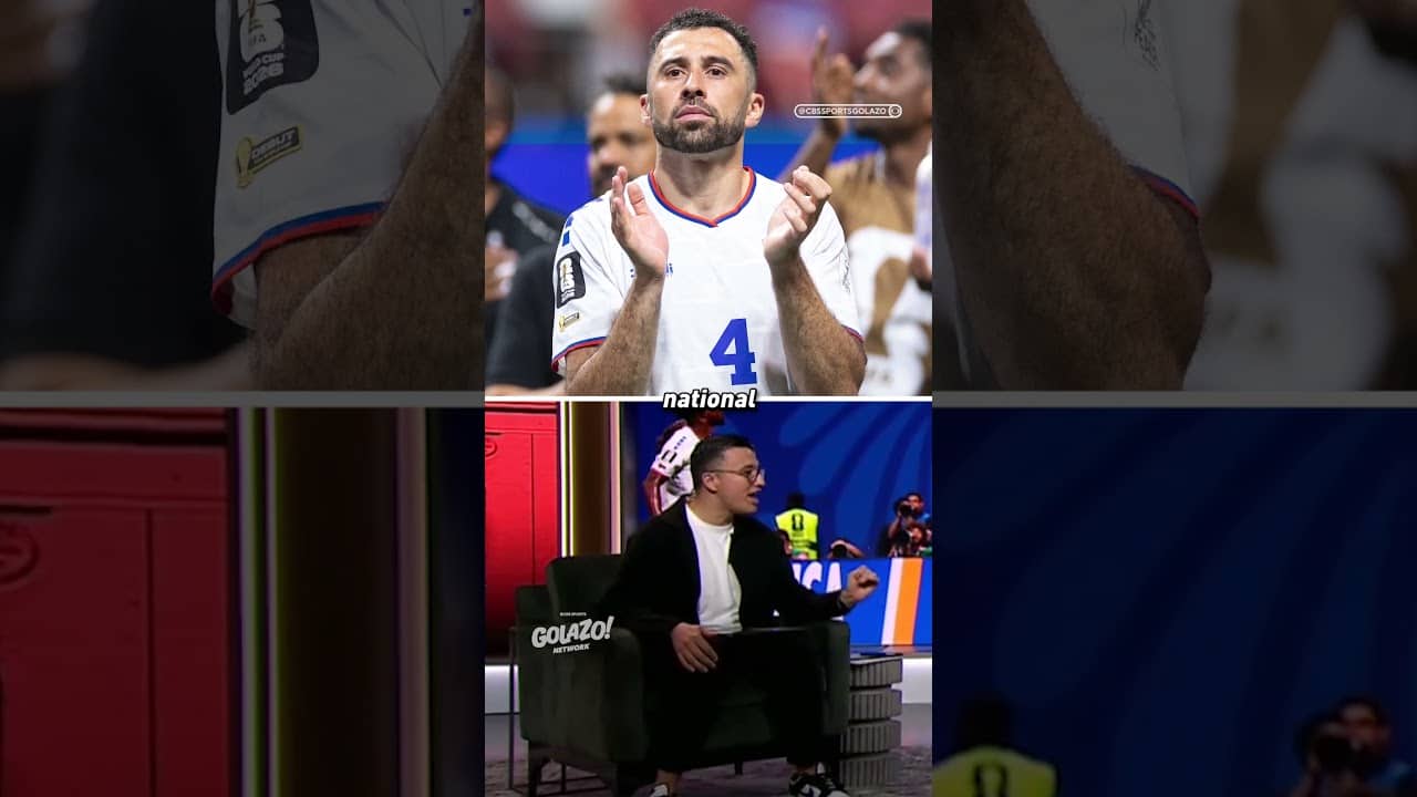 Chris Wittyngham shares an incredible story involving Cabo Verde defender Pico Lopes 🤯#GolazoNetwork