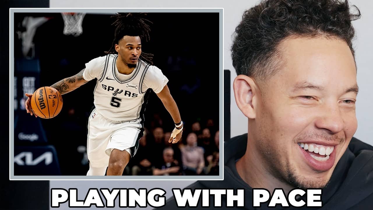 Mitch Johnson on Importance of Playing with Pace and Preparing for Game 4 vs. Minnesota
