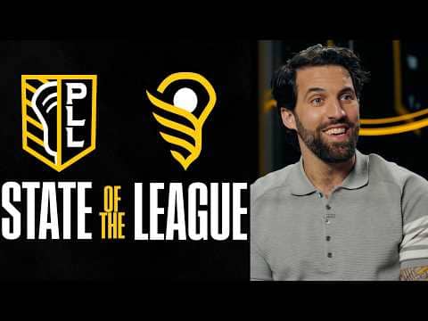 The State of the League with Paul Rabil, "I think we can grow the profile of college lacrosse too"