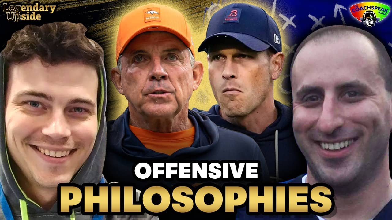 Legendary Coachspeak  - Offensive Philosophies
