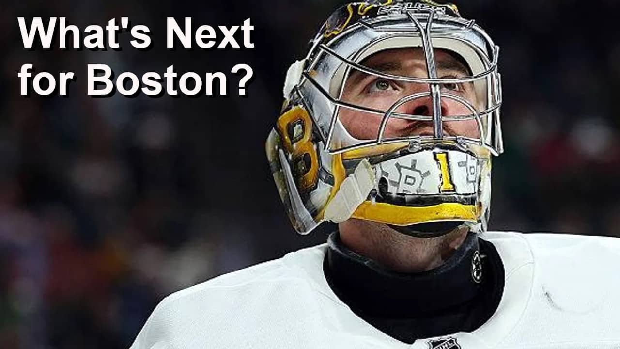 Bruins Will Look to Build on Surprise Playoff Appearance Next Season