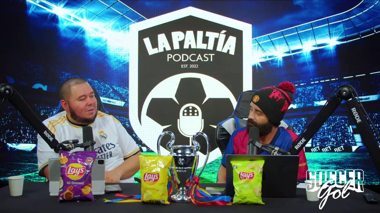 La PaLtía Podcast LIVE Ep. 120: ¡BENDITA CHAMPIONS!