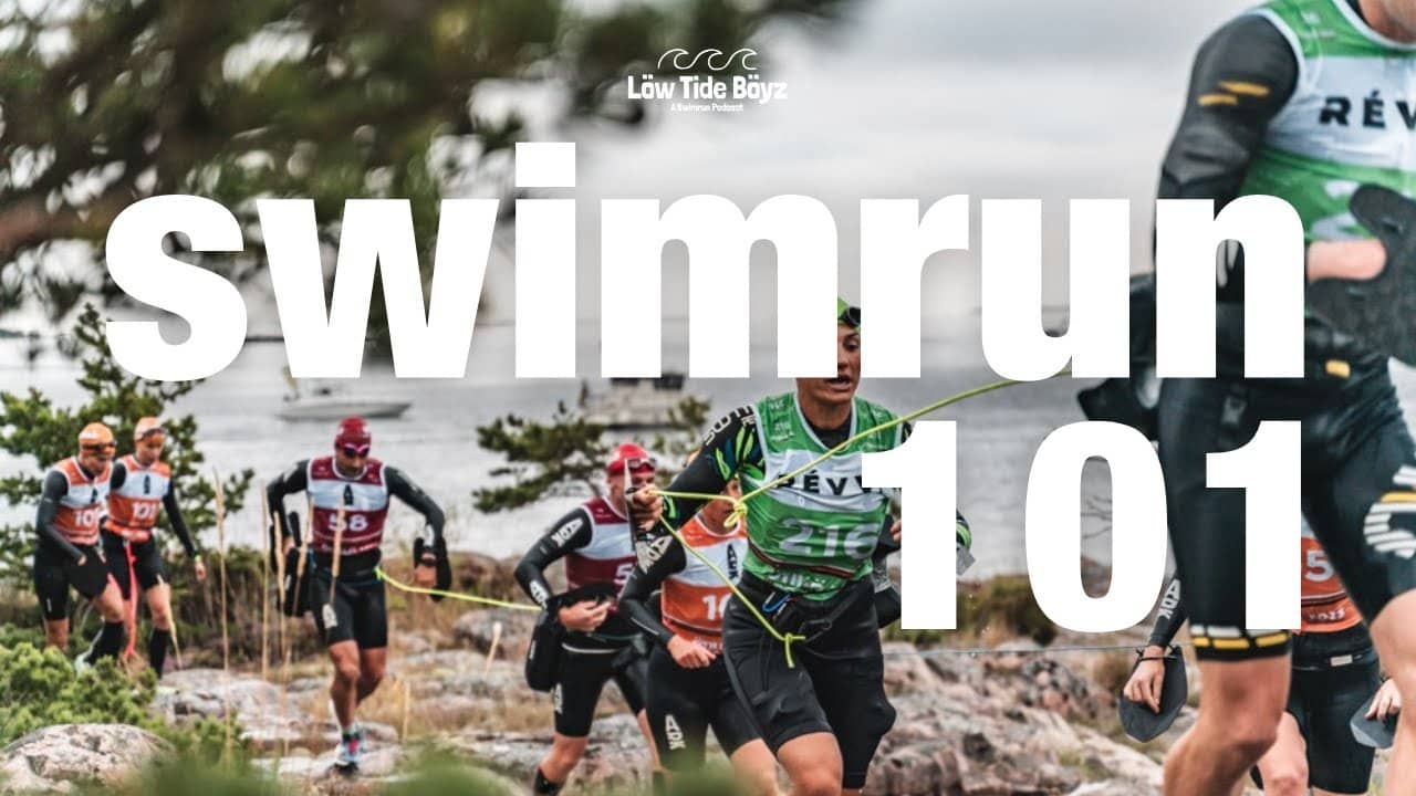 Swimrun 101: Your Ultimate Guide