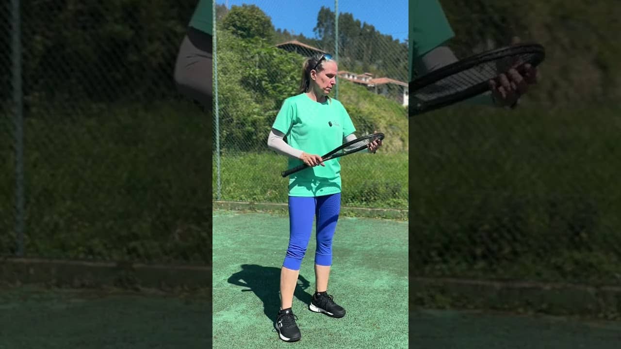 Struggling with pressure in #tennis?